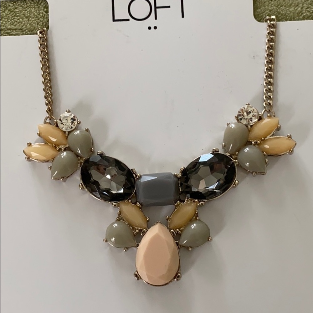 Loft Necklace New - Picture 2 of 9